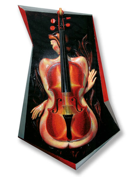 Stradivari Variations II - Yuri Salzman